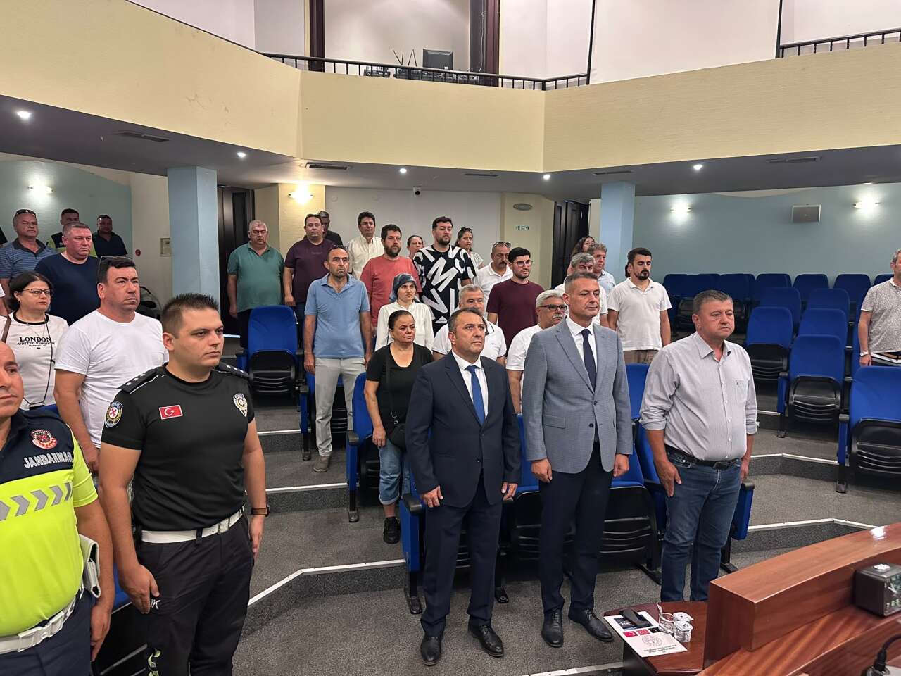 Bodrum’da Öğrencilerin Güvenli Ulaşımı İçin Servis Şoförleriyle Toplantı Yapıldı 1